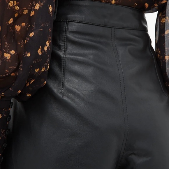 CURRENT/ELLIOT X The Vampire’s Wife Culottes - Picture 4 of 8